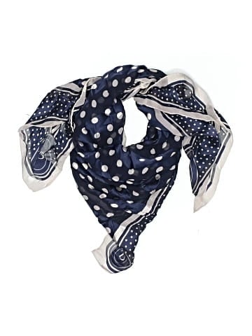 Christian Dior Vintage Polka Dot Scarf (view 1)