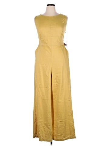 Eva Mendes by New York & Company Jumpsuit (view 1)