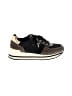 MICHAEL Michael Kors Black Sneakers Size 8 1/2 - photo 1