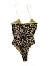 Luxe Apothetique Gold Bodysuit Size S - photo 2