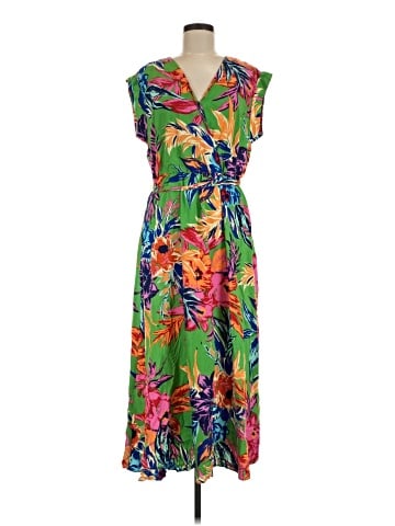 MSK Casual Dress (view 1)