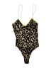Luxe Apothetique Gold Bodysuit Size S - photo 1