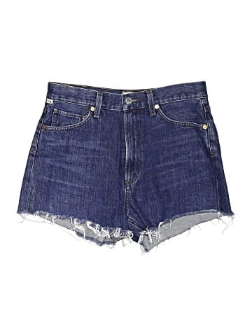 Citizens of Humanity Denim Shorts (view 1)