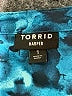 Torrid 100% Polyester Teal 3/4 Sleeve Blouse Size 1X Plus (1) - photo 7