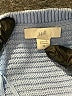 J.Jill 100% Cotton Blue Pullover Sweater Size XS - photo 7
