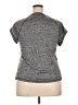 Ideology 100% Polyester Tweed Gray Active T-Shirt Size XXL - photo 2