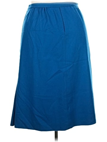 Pendleton Wool Skirt (view 2)