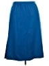 Pendleton 100% Virgin Wool Solid Blue Wool Skirt Size 18W - photo 2