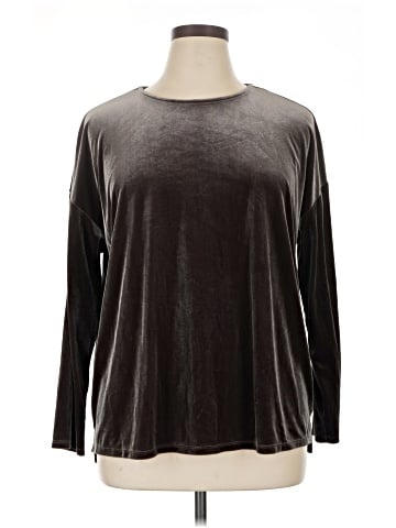 J.Jill Long Sleeve Top (view 1)