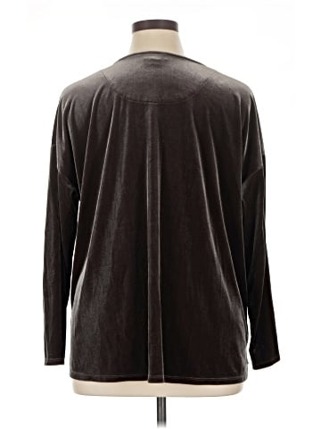 J.Jill Long Sleeve Top (view 2)