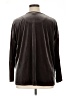 J.Jill Gray Long Sleeve Top Size XL - photo 2