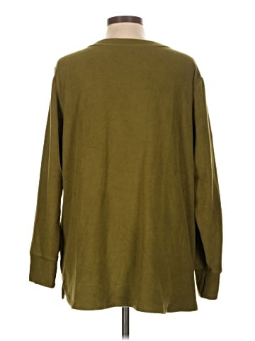 Cuddl Duds Pullover Sweater (view 2)