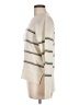 Joie Stripes Ivory Pullover Sweater Size M - photo 5