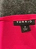 Torrid Pink Bodysuit Size 2X Plus (2) - photo 3