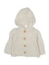Nordstrom Silver Cardigan 6-9 MO / 9 MO - photo 1