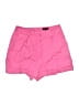 Rag & Bone Solid Pink Shorts Size 8 - photo 1