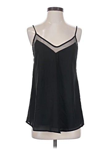 Lulus Sleeveless Blouse (view 1)