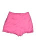 Rag & Bone Solid Pink Shorts Size 8 - photo 2