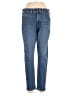 SPANX Blue Jeans Size 31 waist - photo 1