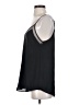 Lulus 100% Polyester Black Sleeveless Blouse Size S - photo 5