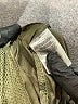 Columbia 100% Polyester Color Block Green Windbreaker Size XL - photo 7