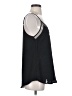 Lulus 100% Polyester Black Sleeveless Blouse Size S - photo 4