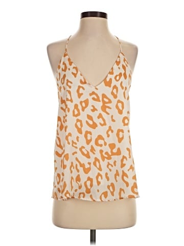 Tyche Sleeveless Blouse (view 1)