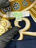 Jade 100% Polyester Gold Cardigan Size XS - photo 7