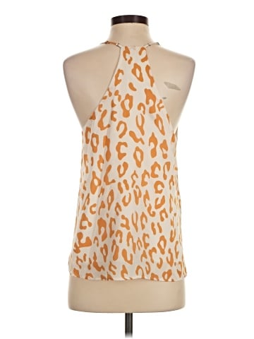 Tyche Sleeveless Blouse (view 2)