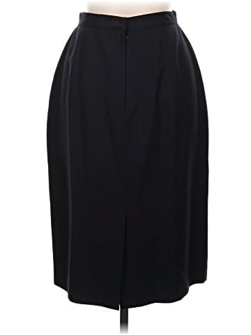 Gianni Sport Wool Skirt (view 2)
