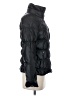 Guess 100% Polyester Solid Black Snow Jacket Size XS - photo 4
