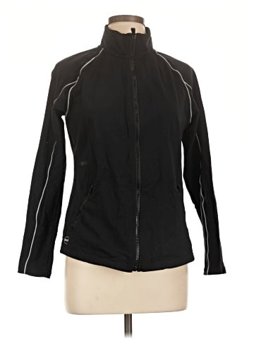 Lauren by Ralph Lauren Track Jacket (view 1)