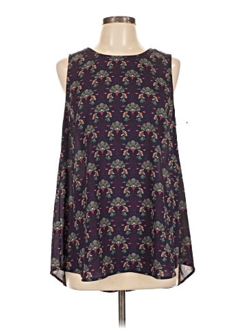 Daniel Rainn Sleeveless Blouse (view 1)