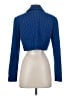 Miss Selfridge Houndstooth Blue Blazer Size 4 - photo 2