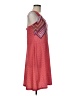 PrAna Chevron-herringbone Pink Casual Dress Size M - photo 4