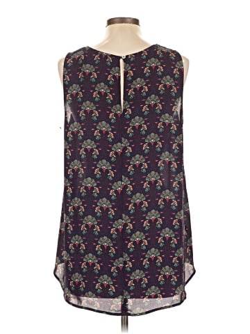 Daniel Rainn Sleeveless Blouse (view 2)