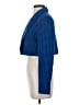 Miss Selfridge Houndstooth Blue Blazer Size 4 - photo 5