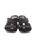 AK Anne Klein Black Wedges Size 7 1/2 - photo 2