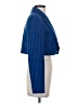 Miss Selfridge Houndstooth Blue Blazer Size 4 - photo 4