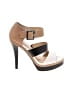 MICHAEL Michael Kors Color Block Tan Sandals Size 6 - photo 1