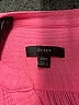 J.Crew 100% Cotton Pink Short Sleeve Blouse Size XXS - photo 7