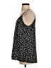 First Love 100% Polyester Black Sleeveless Top Size S - photo 5