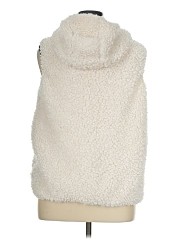 Weatherproof Faux Fur Vest (view 2)