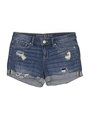 Aeropostale Denim Shorts (view 1)