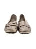 MICHAEL Michael Kors Silver Flats Size 7 - photo 2