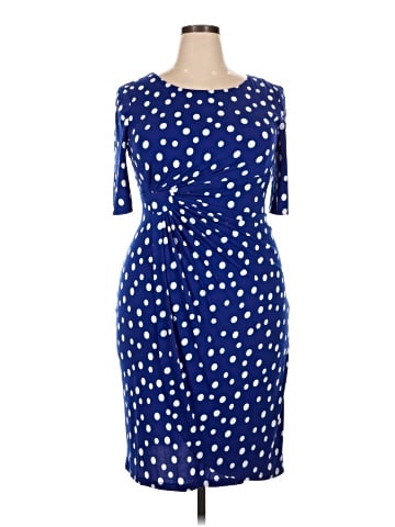 Connected Apparel Cocktail Dress (view 1)
