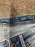 J.Jill Hearts Blue Jeans Size 2 - photo 7
