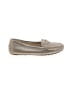 MICHAEL Michael Kors Silver Flats Size 7 - photo 1
