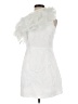 TCEC White Cocktail Dress Size M - photo 1