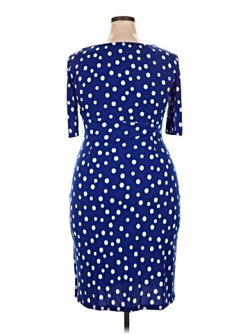 Connected Apparel Cocktail Dress (view 2)